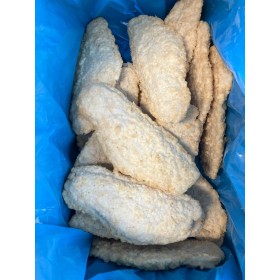 MERLUZZO PANATO PER FISH&CHIPS GR.180